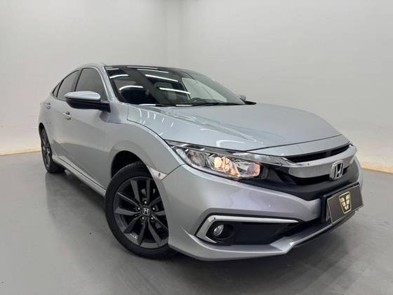 HONDA CIVIC 2.0 16V FLEXONE EX 4P CVT HONDA CIVIC 2.0 16V FLEXONE EX 4P CVT